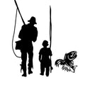 Family Go Fishing  Dies - Inlovearts