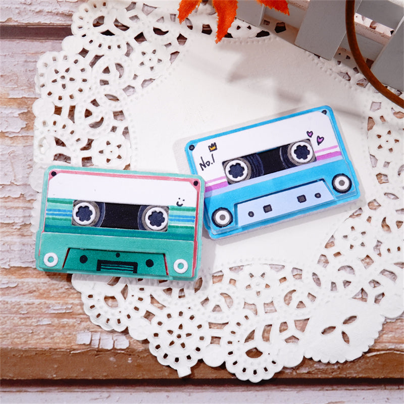 Inlovearts Magnetic Tape Metal Cutting Dies