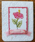Lace Flowers Dies - Inlovearts