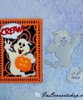 Halloween Ghost Dies - Inlovearts