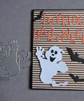 Halloween Ghost Dies - Inlovearts