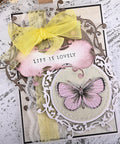 Vine Winded Frame Dies Set - Inlovearts