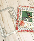 Heart Decor Frame Dies - Inlovearts