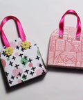 Mini Taper Shape Treat Box Dies - Inlovearts