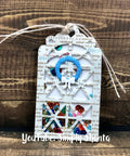 Hollow Heart Pattern Pocket Dies - Inlovearts