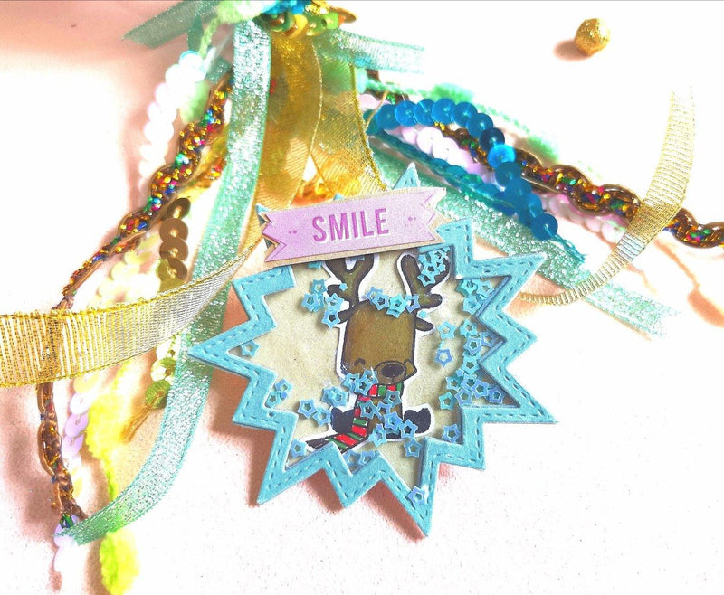 Inloveartshop Nesting Stackables Cutting Dies