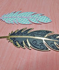 Feather Dies - Inlovearts