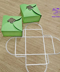 Mini Oblate Box Dies - Inlovearts