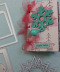 Different Shape of Scrapbook Decor Dies - Inlovearts