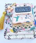 Memo Page Album Dies - Inlovearts