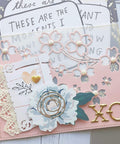 Four-Leaf Clover Frame Decor Dies - Inlovearts
