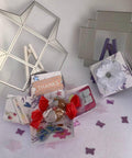 Lidded Square Mini Box  Dies - Inlovearts