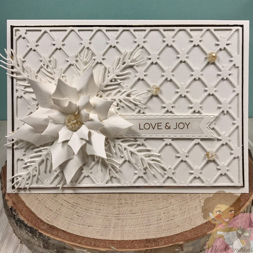 Diamond Grid Background Die Diamond Grid Background Die