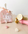 Mini Taper Shape Treat Box Dies - Inlovearts