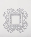 Lace Frame Flower Background Dies - Inlovearts