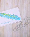 Circle Bubble Dies - Inlovearts