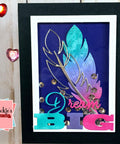 Feather Dies - Inlovearts