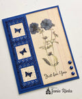 Stitched Lace Frame Dies Set - Inlovearts