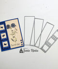 Stitched Lace Frame Dies Set - Inlovearts