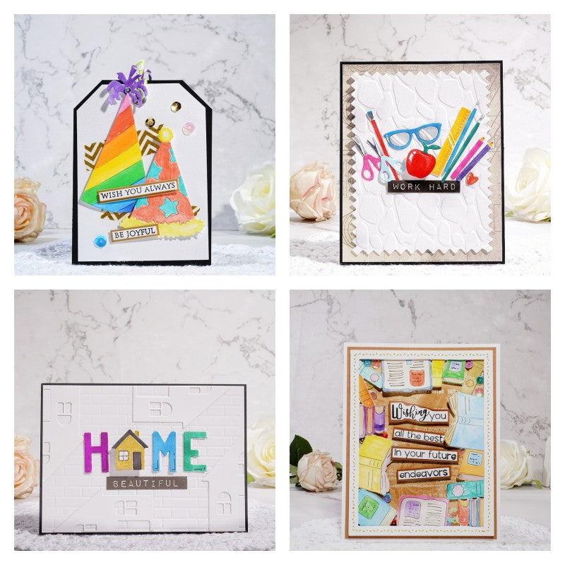 Inlovearts 4 Life Dies Bundles