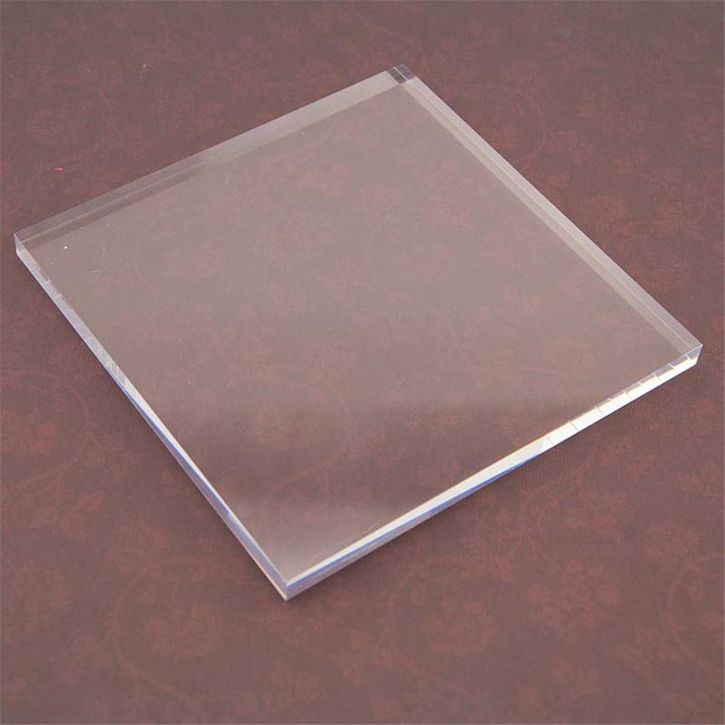 Acrylic  Blocks /Stamp Handle - Inlovearts