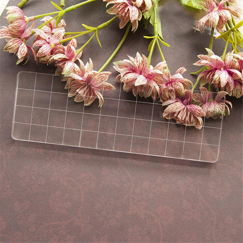 Acrylic  Blocks /Stamp Handle - Inlovearts