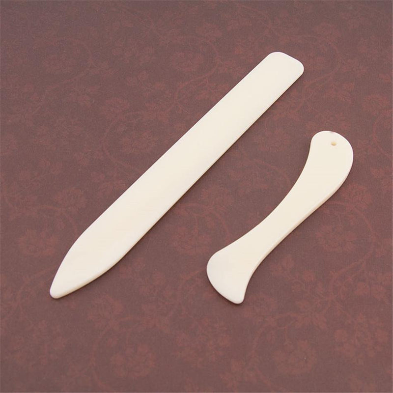 DIY Handmade Card Tools Plastics Crease Knife Origami Knife For Paper Card Making - Inlovearts