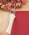 DIY Handmade Card Tools Plastics Crease Knife Origami Knife For Paper Card Making - Inlovearts