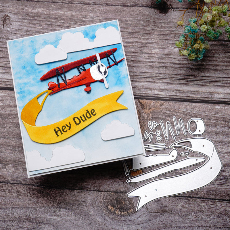 Inlovearts The Glider Cutting Dies