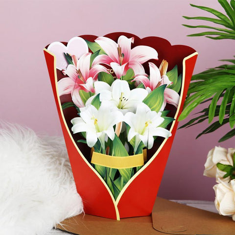 Inloveartshop Best-Selling Bouquet (Bundle)