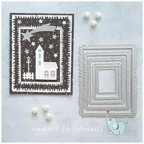 Inloveartshop Frame Dies, Frame Cutting Dies – Page 6