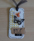 Irregular Shape  Border Dies - Inlovearts