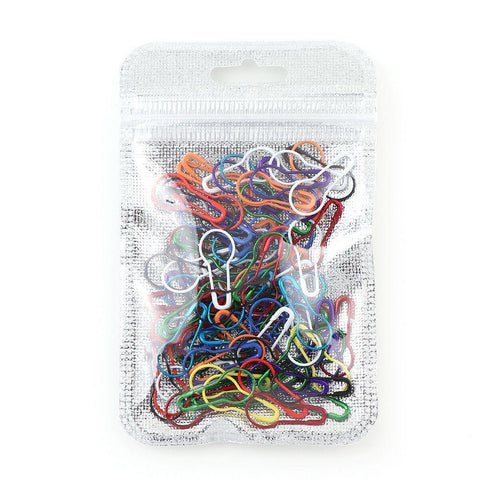 Color Paper Clips (mixed)