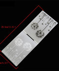 1PCS Dandelion?Plastic?Embossing Folder - Inlovearts