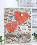 Stackable Hearts Nesting Dies - Inlovearts