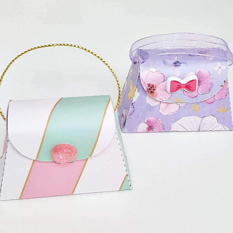 Lady's Handbags Dies - Inlovearts