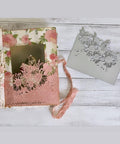Hollow Sunflower Branches Side Border Dies - Inlovearts