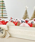 Mini Oblate Box Dies - Inlovearts