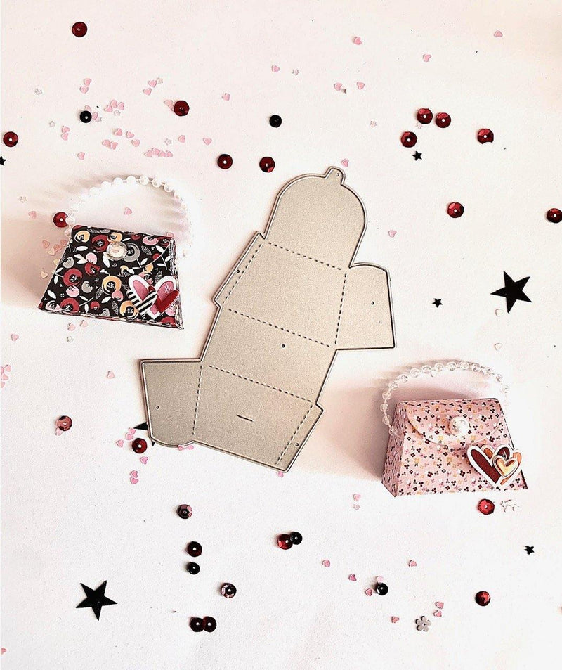Lady's Handbags Dies - Inlovearts