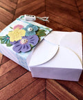Mini Oblate Box Dies - Inlovearts