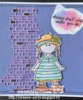 Irregular Shape  Border Dies - Inlovearts