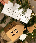 3D House Shaped Desktop Decoration Dies - Inlovearts