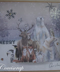 Various Small Snowflakes Decoration Dies Set - Inlovearts