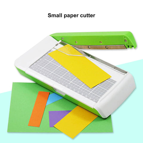 Inloveart Desktop Medium Paper Cutting Machine Photo Paper Cutting Machine