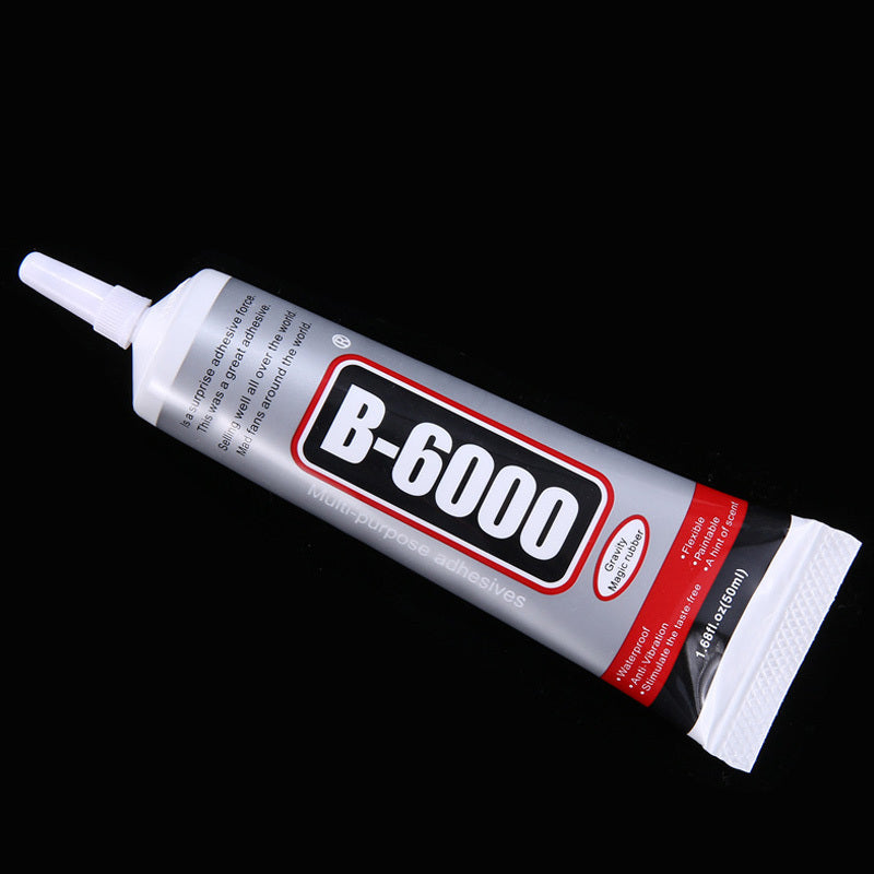 B-6000 Adhesive Glue (50ml) – Inlovearts