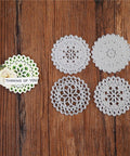 Multi-layered Wavy Cute Flower Dies - Inlovearts