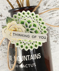 Multi-layered Wavy Cute Flower Dies - Inlovearts