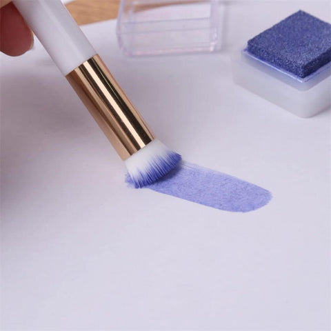 Inlovearts Mini Ink Paint Mixing Brush