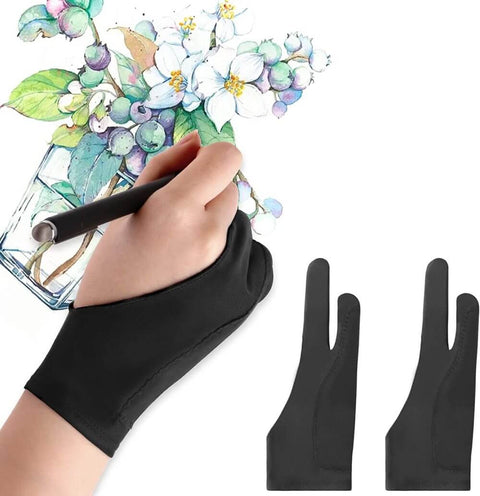 Inlovearts Painting Stain Resistant Gloves