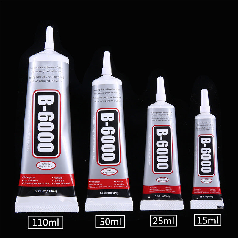 B-6000 Adhesive Glue (50ml)
